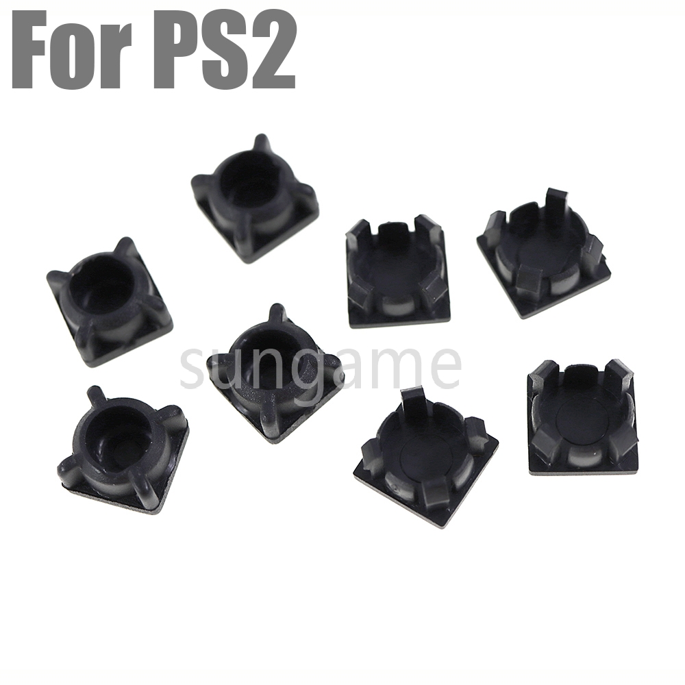 Shelly Plug - 1set Dust Plug Set Rubber Feet