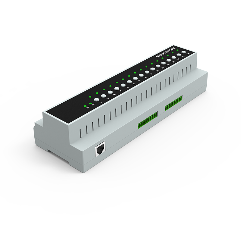 RSH Tuya ZigBee 16 Channel 16A - Smart Relay Tuya review and price