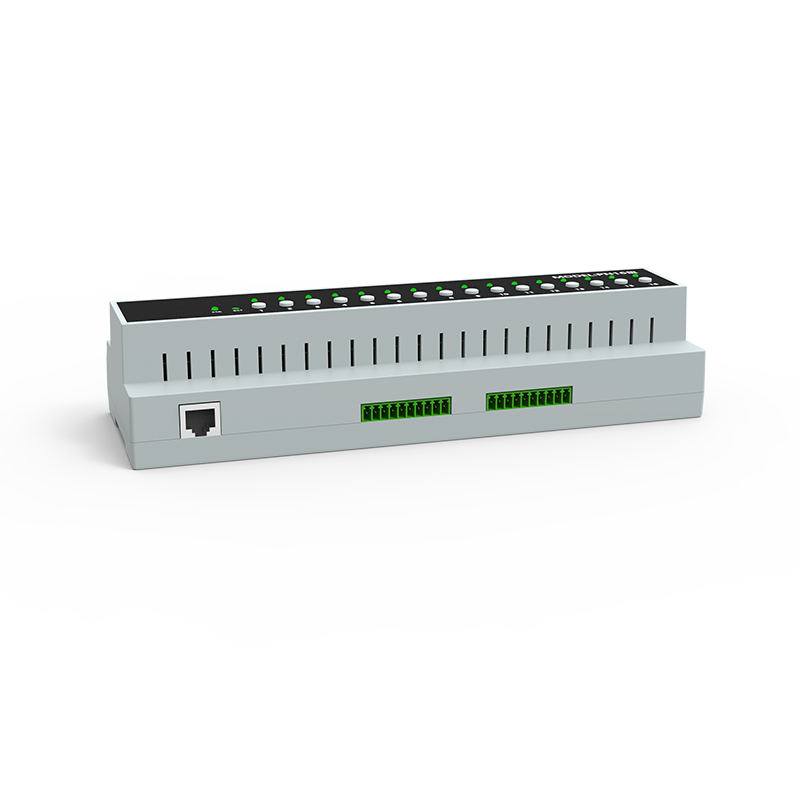 RSH Tuya ZigBee 16 Channel 16A - Smart Relay Tuya review and price
