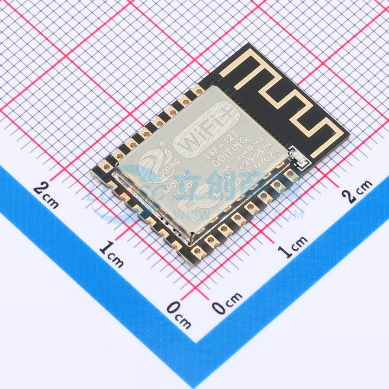 7pcs ESP-12F SMD 24x16mm WIFI4 - Smart Home Module Iot review and price