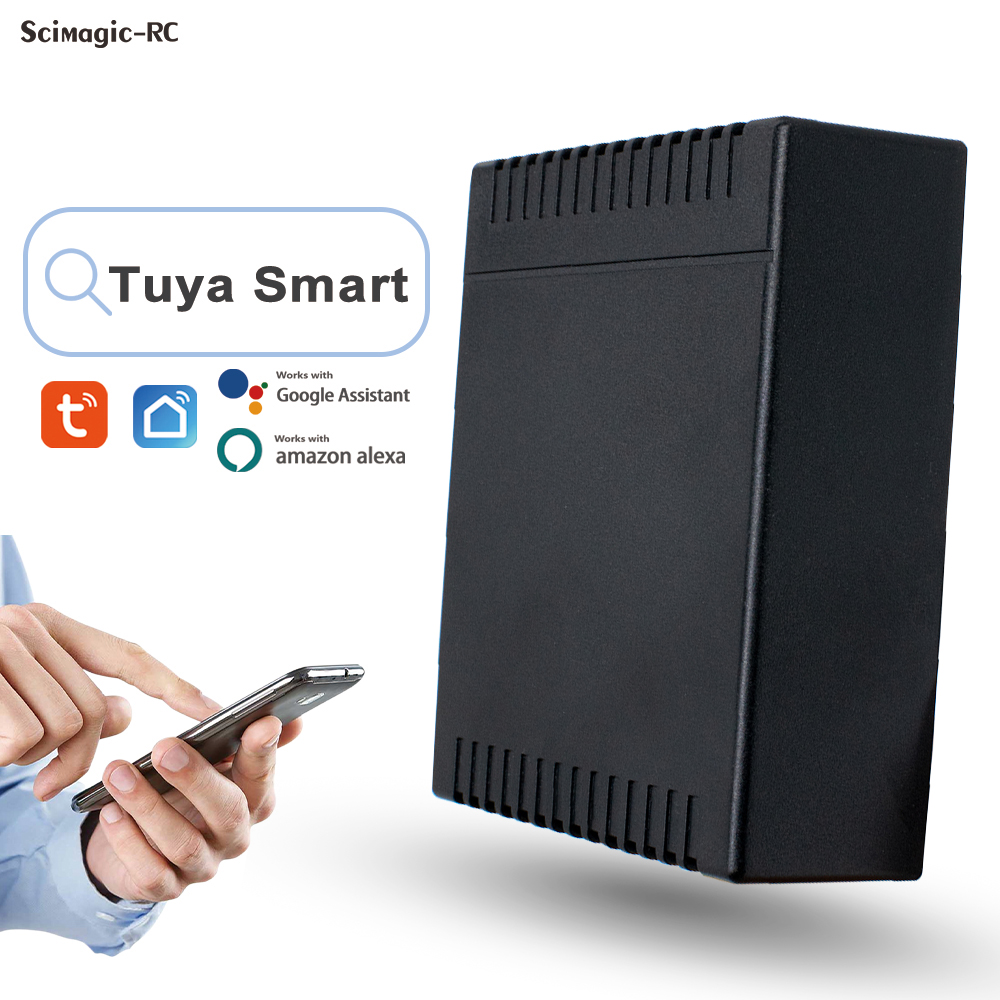 8CH Tuya WIFI App Smart Remote - Tuya 4 Channel review and price