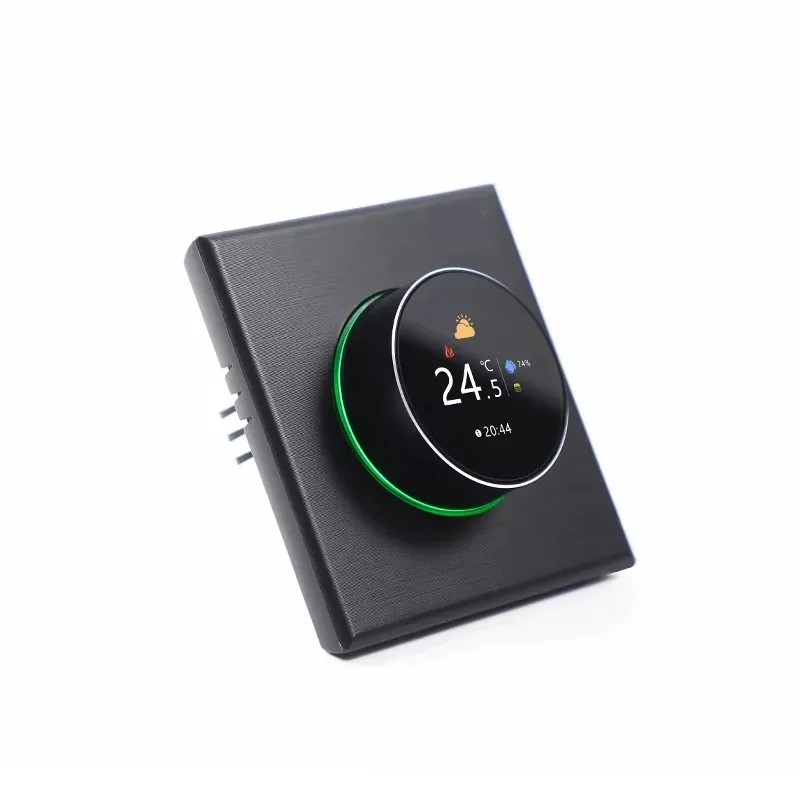 In stock Tuya Knob Thermostat  - Tuya Smart review and price