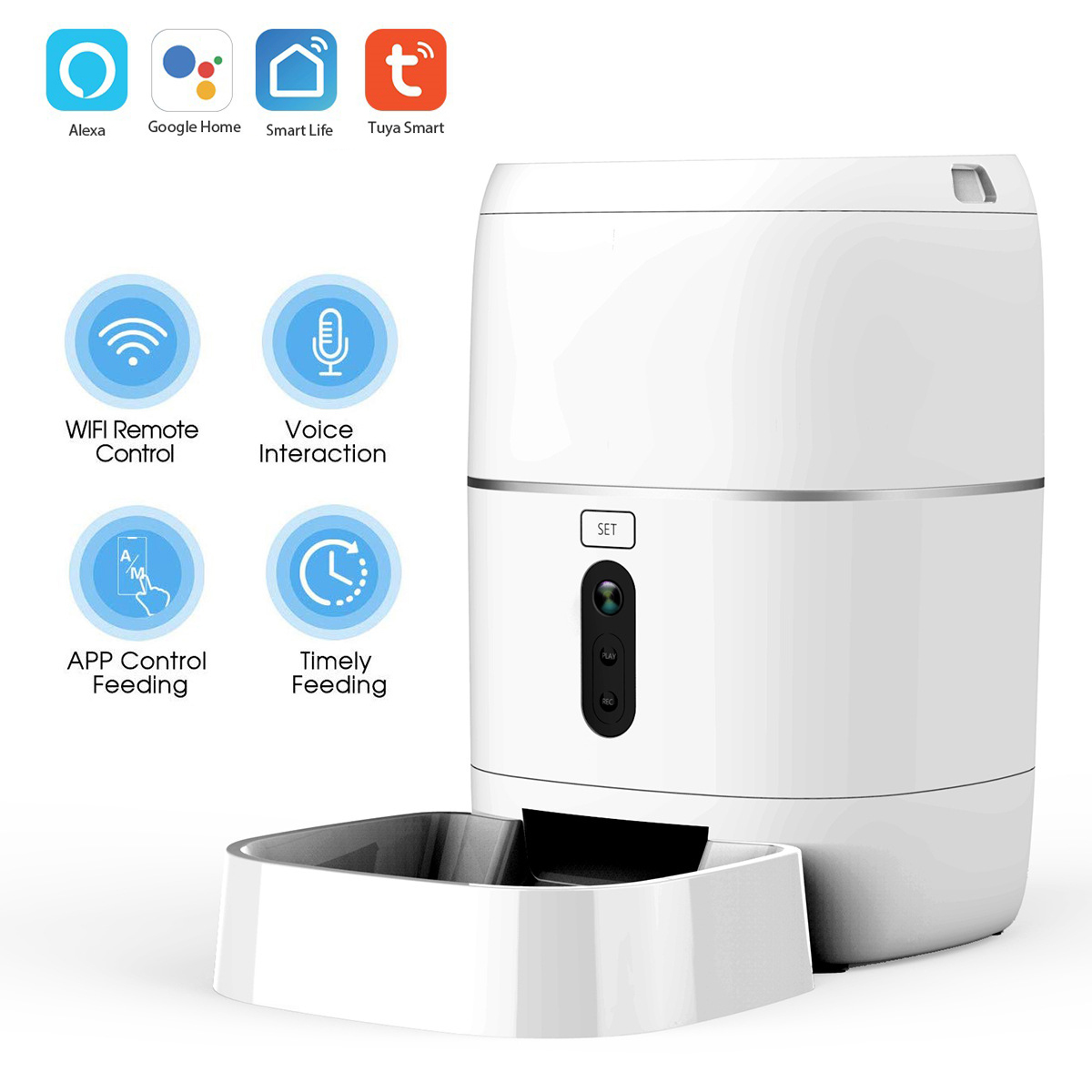 RSH 1080P Camera Tuya Smart Wi - Tuya Smart review and price