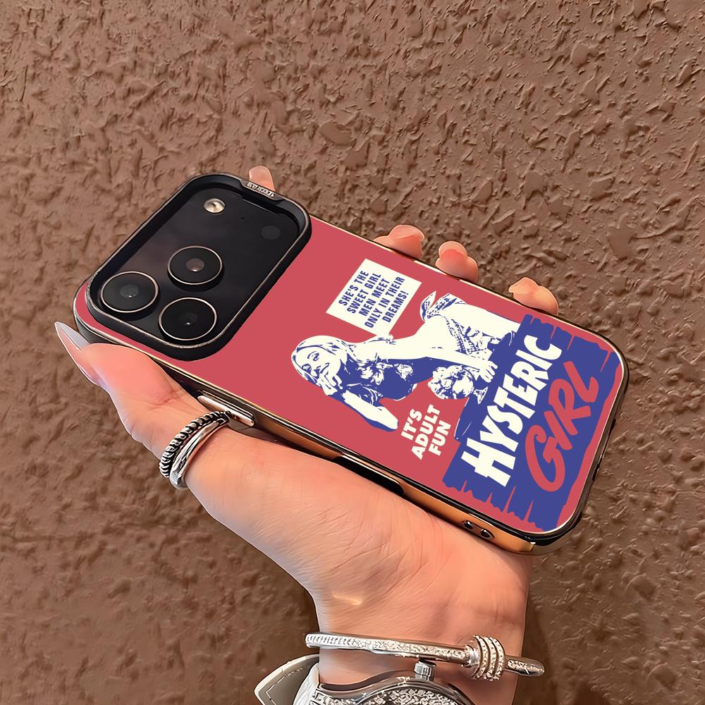 Hysteric Glamour Phone Case Fo - Shelly review and price