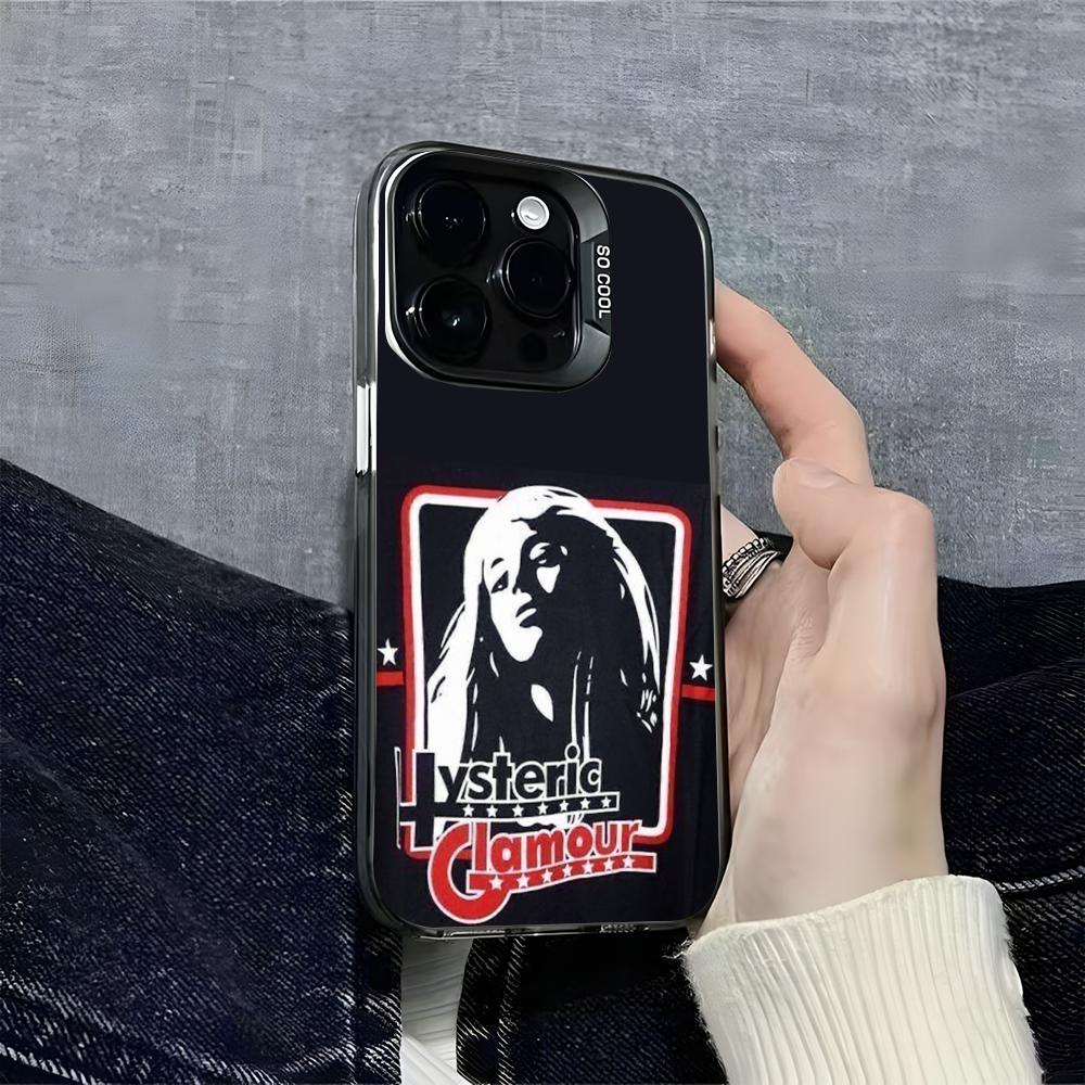 Hysteric Glamour Phone Case Fo - Shelly review and price