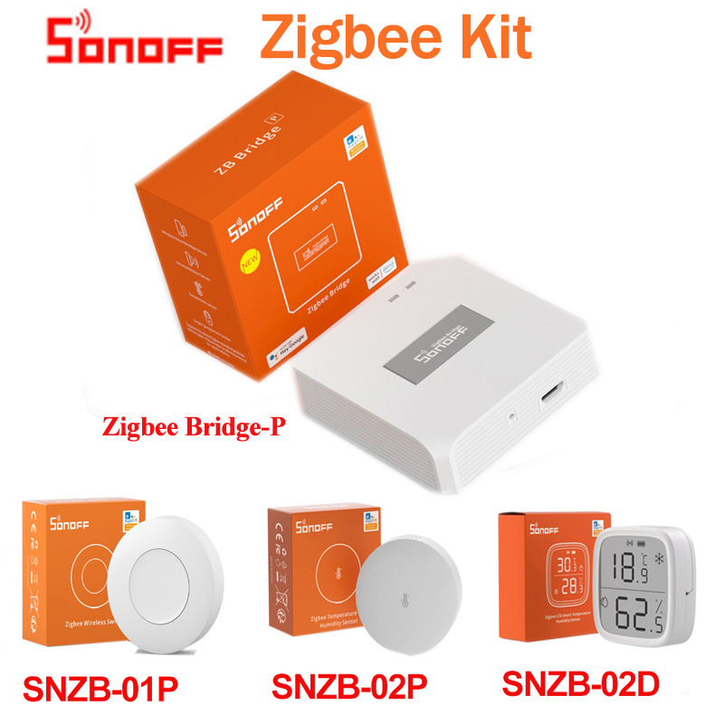 Sonoff Zigbee 3.0 Dongle USB Z - Sonoff Basic review and price