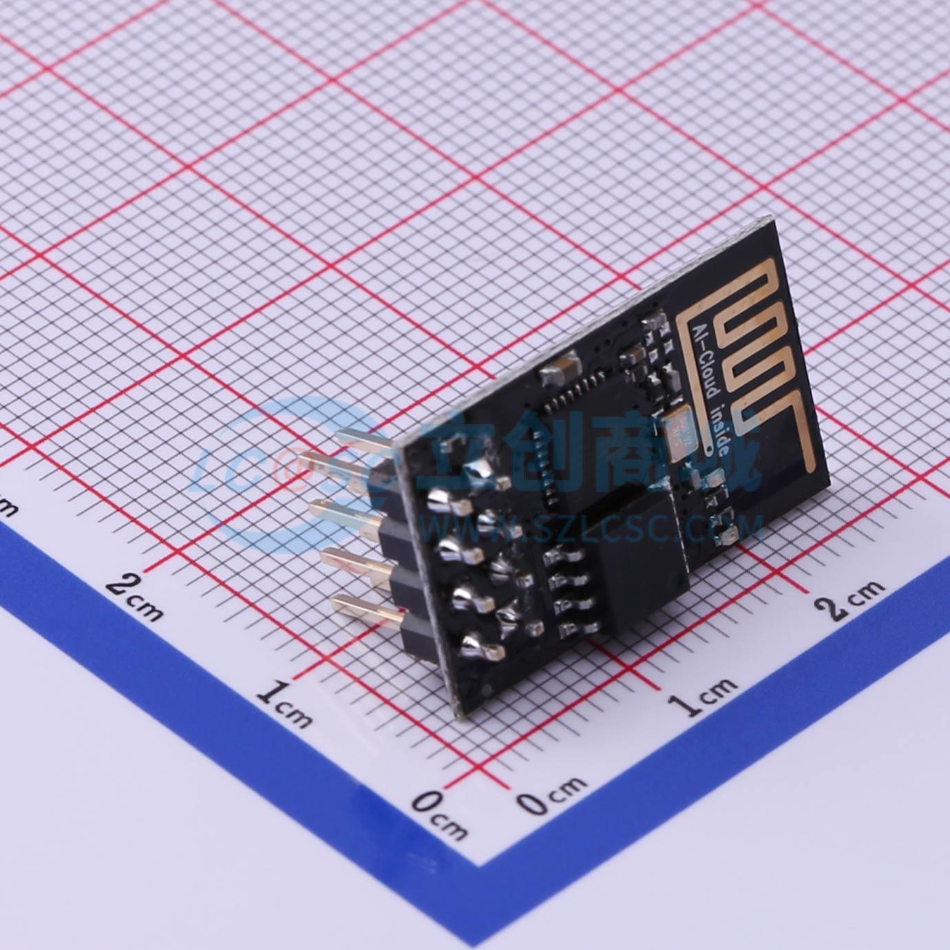 5pcs ESP-01 ESP8266 802.11b/g/ - Smart Home Module Iot review and price