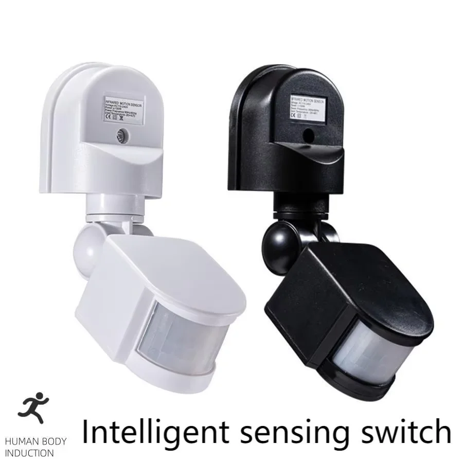 12V PIR Motion Sensor 110-240V - Tasmota review and price
