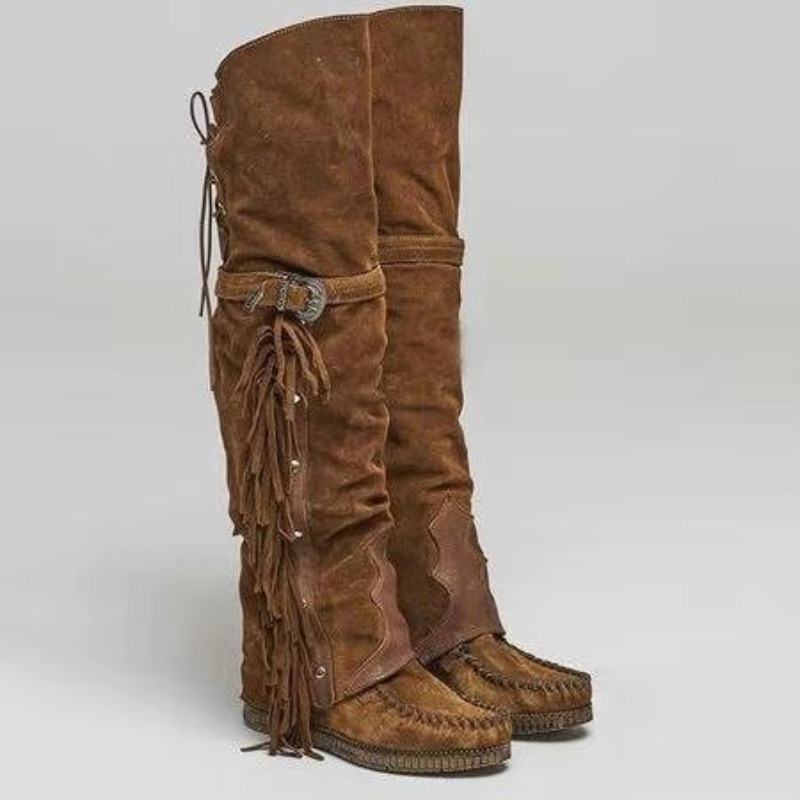 2026 New Womens Over The Knee  - Tasmota review and price
