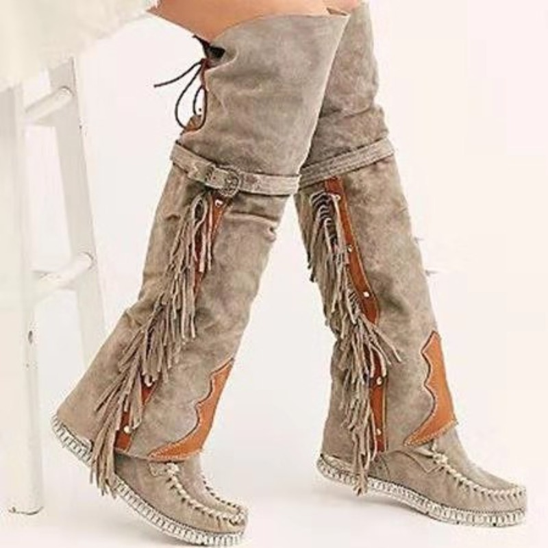 2026 New Womens Over The Knee  - Tasmota review and price